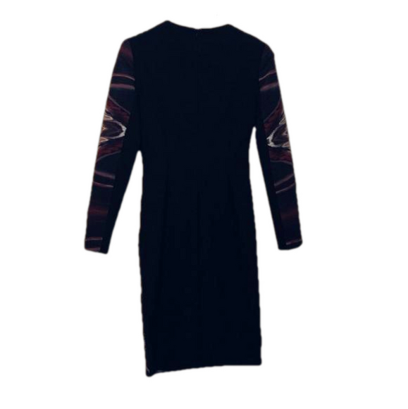 YIGAL AZROUEL Dress, Black, size 0 - Picture 2 of 8